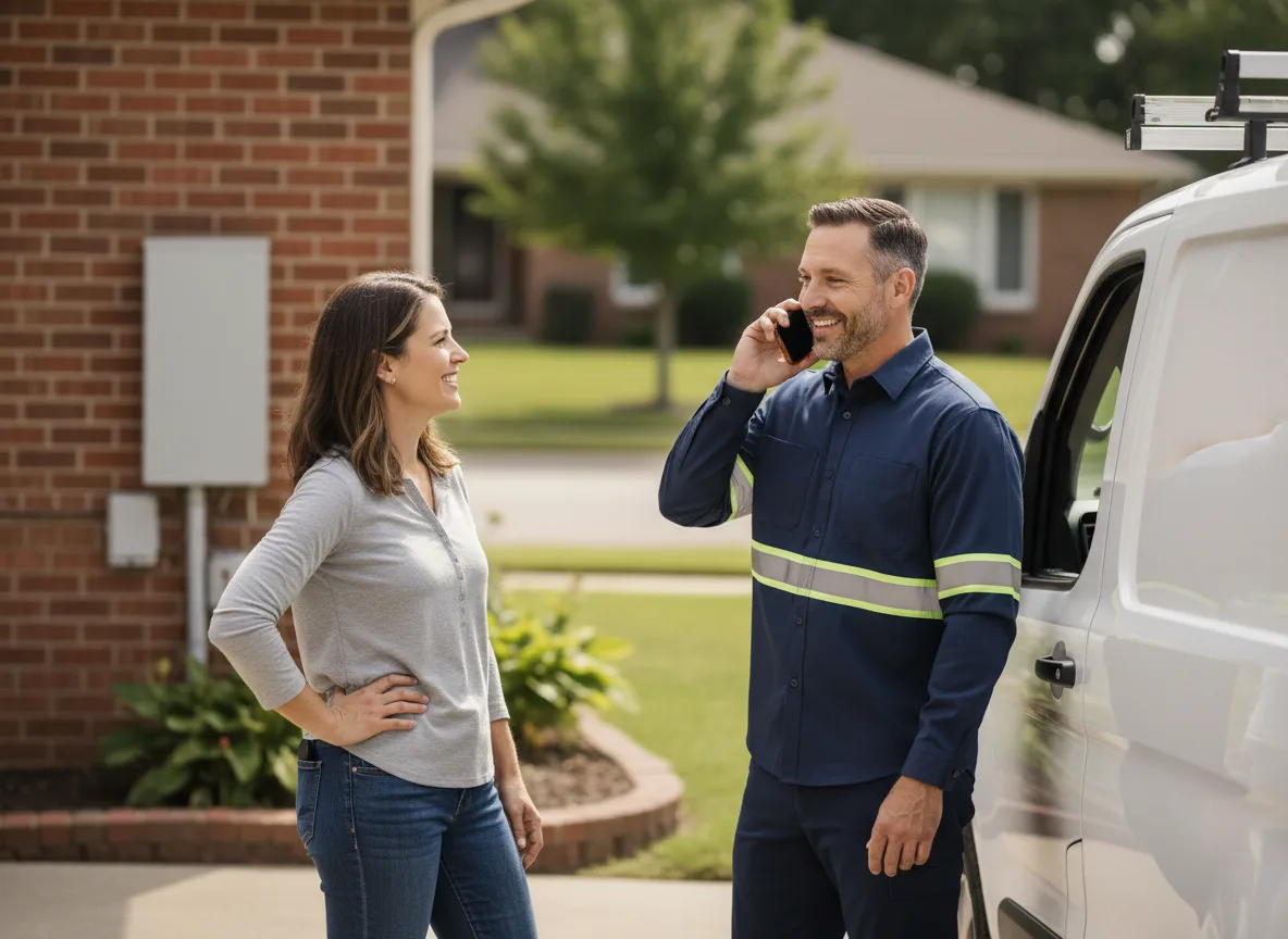 Electrical repair frequently asked questions in Crawford, OK